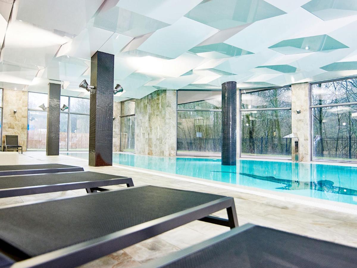 Vacationclub - Solna Apartment C103 Kolobrzeg Exterior photo