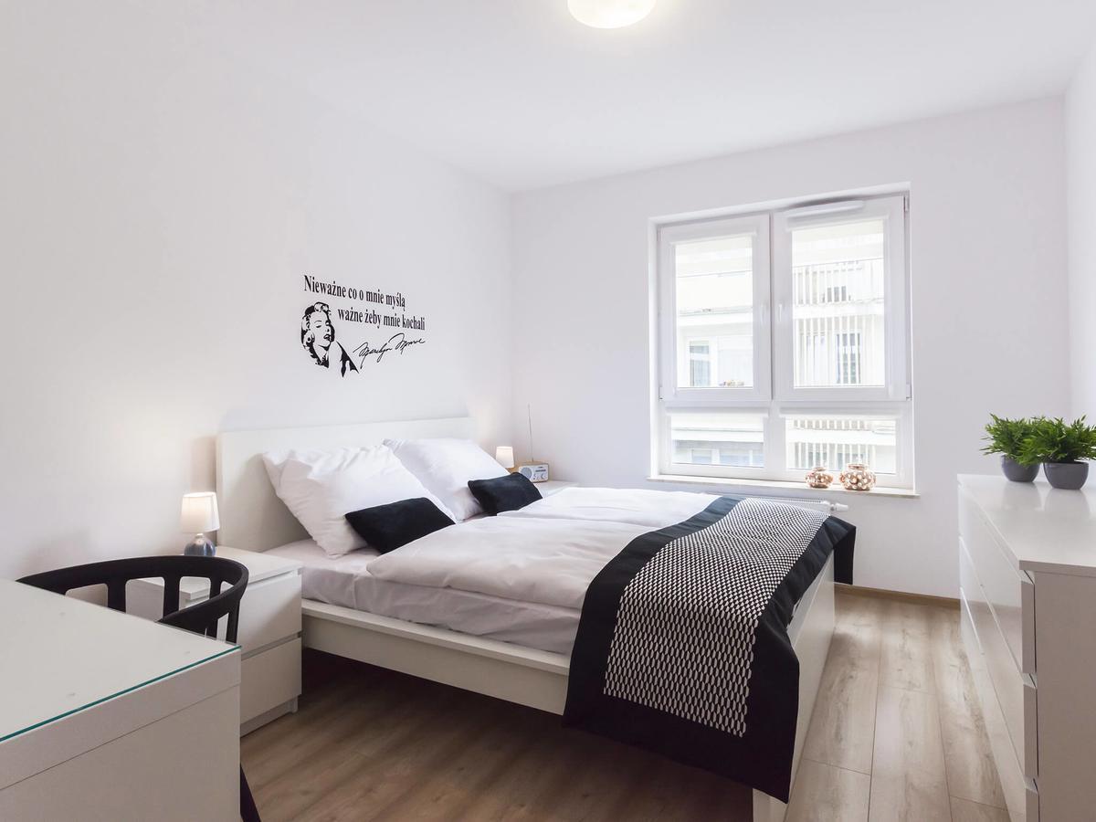 Vacationclub - Solna Apartment C103 Kolobrzeg Exterior photo