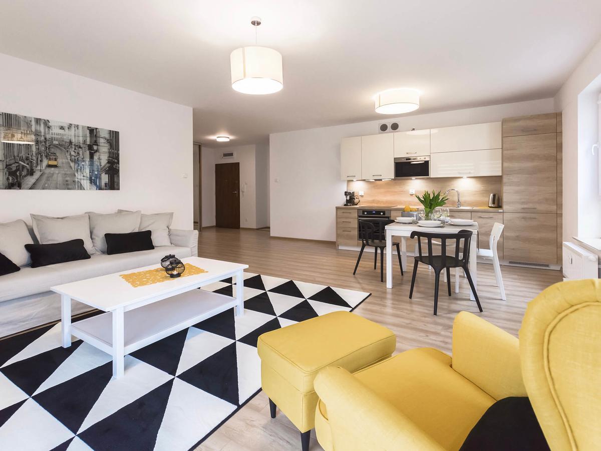 Vacationclub - Solna Apartment C103 Kolobrzeg Exterior photo