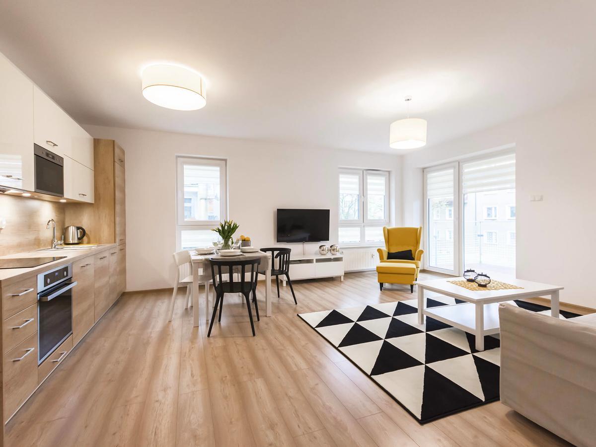 Vacationclub - Solna Apartment C103 Kolobrzeg Exterior photo